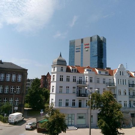 Wrzeszcz Centrum Danzig Exterior foto