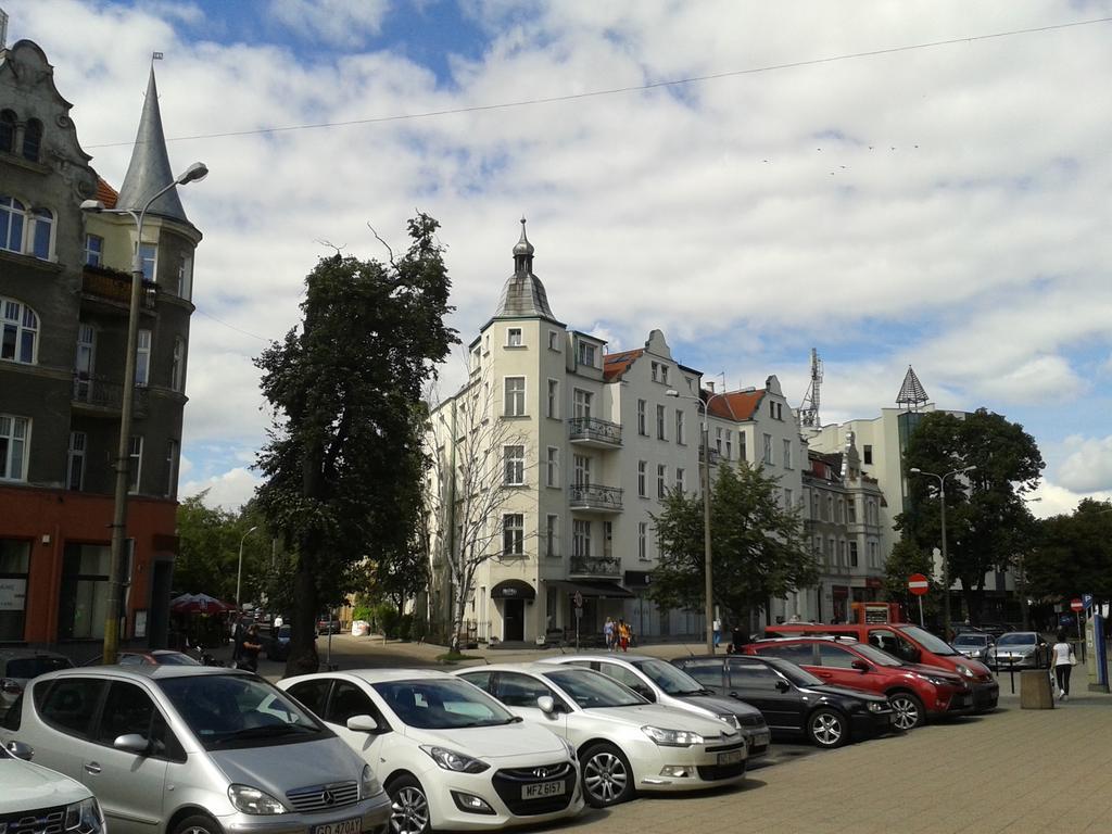 Wrzeszcz Centrum Danzig Exterior foto