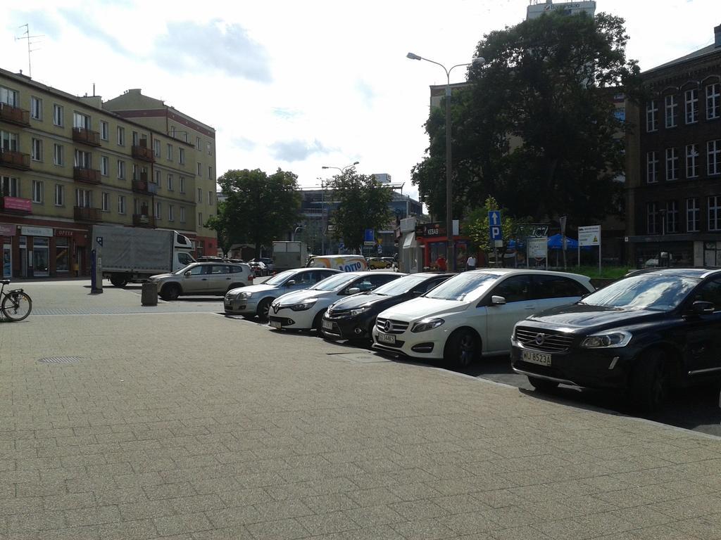 Wrzeszcz Centrum Danzig Exterior foto